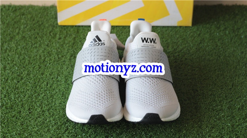 Adidas Consortium X Wood Ultra Boost White AF5779